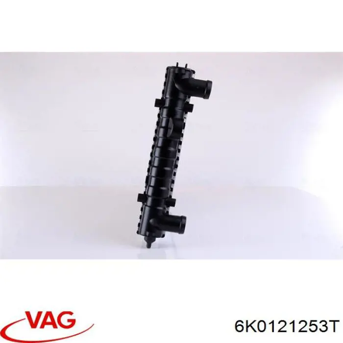 Comprar 6K0121253T VAG Radiador de auto