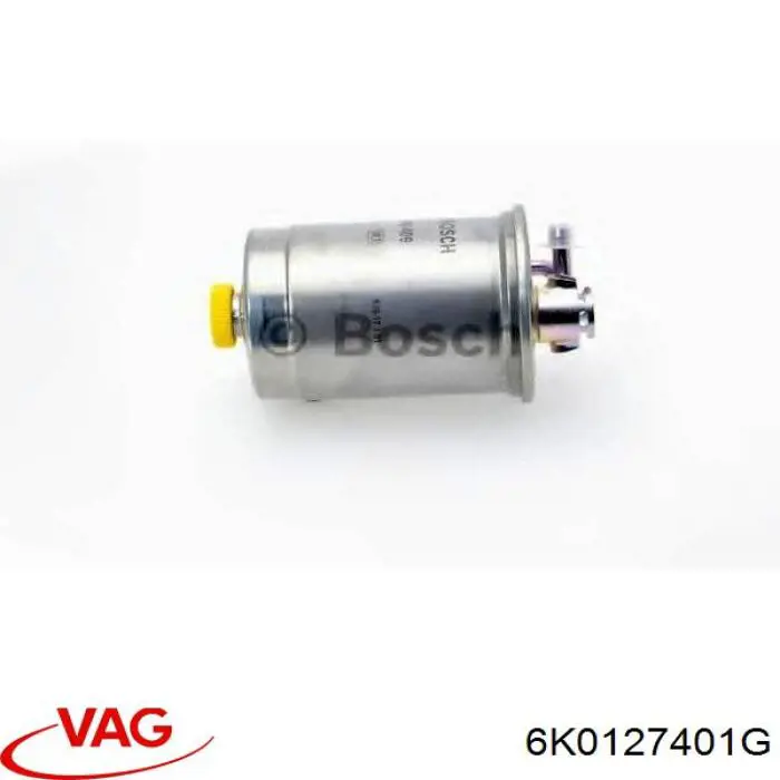 Comprar Filtro de combustible Seat Inca 6K9 a bajo precio