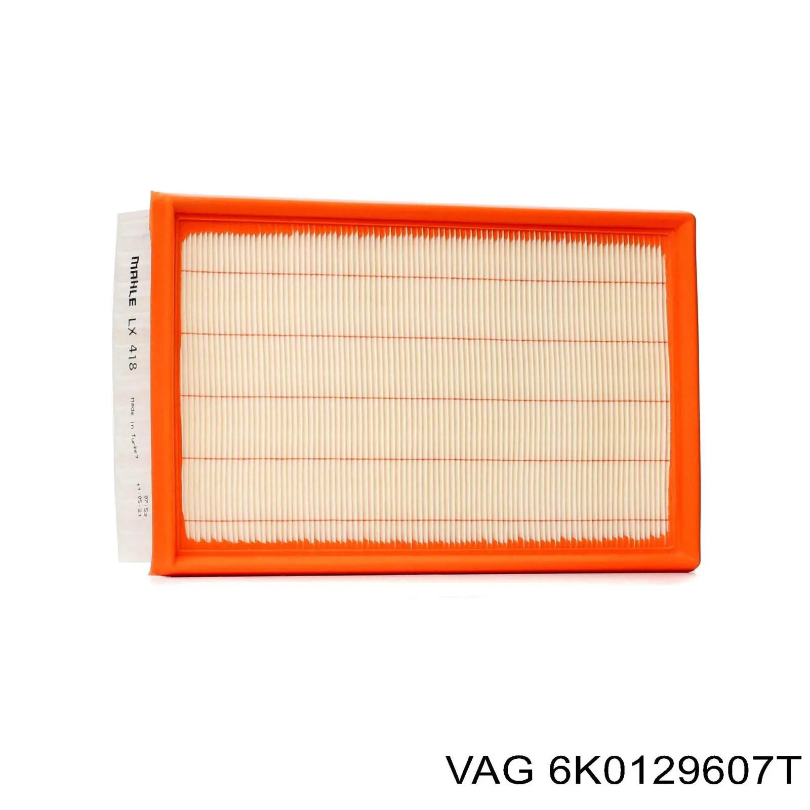 Comprar 6K0129607T VAG Filtro de aire