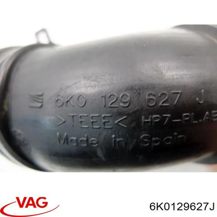 6K0129627J VAG 