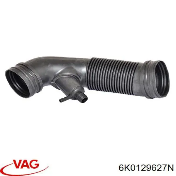 Comprar 6K0129627N VAG Manguito de aire del medidor de masa de aire