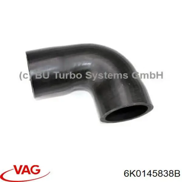 Comprar 6K0145838B VAG Tubo intercooler