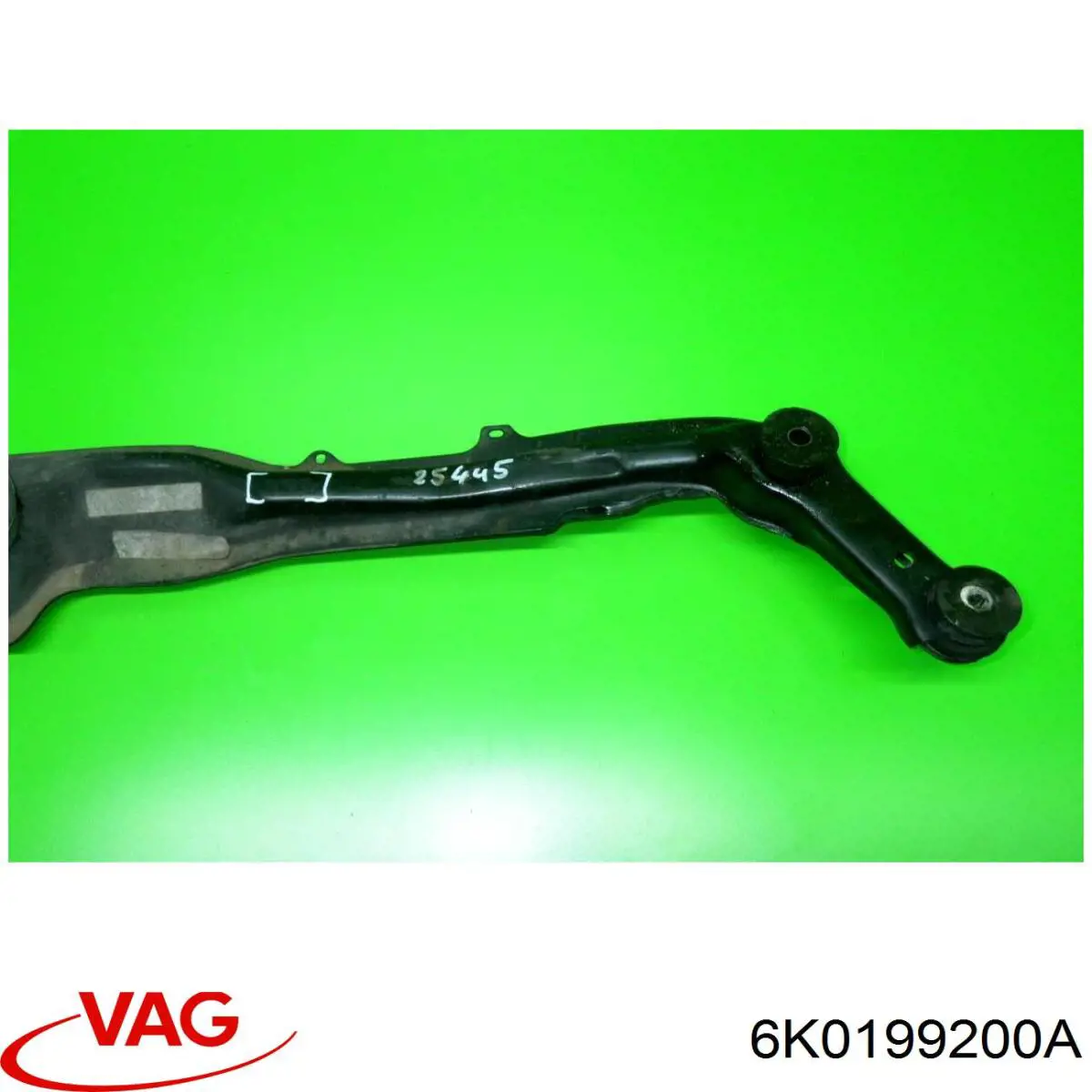 Subchasis delantero soporte motor delantero VAG 6K0199200A precio, desde 517,69 EUR