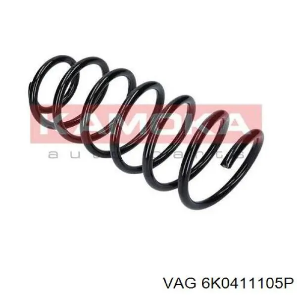 Muelle delantero VAG 6K0411105P precio, desde 48,81 EUR