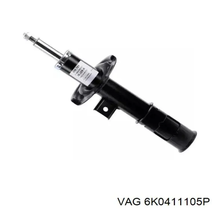Comprar 6K0411105P VAG Muelle delantero