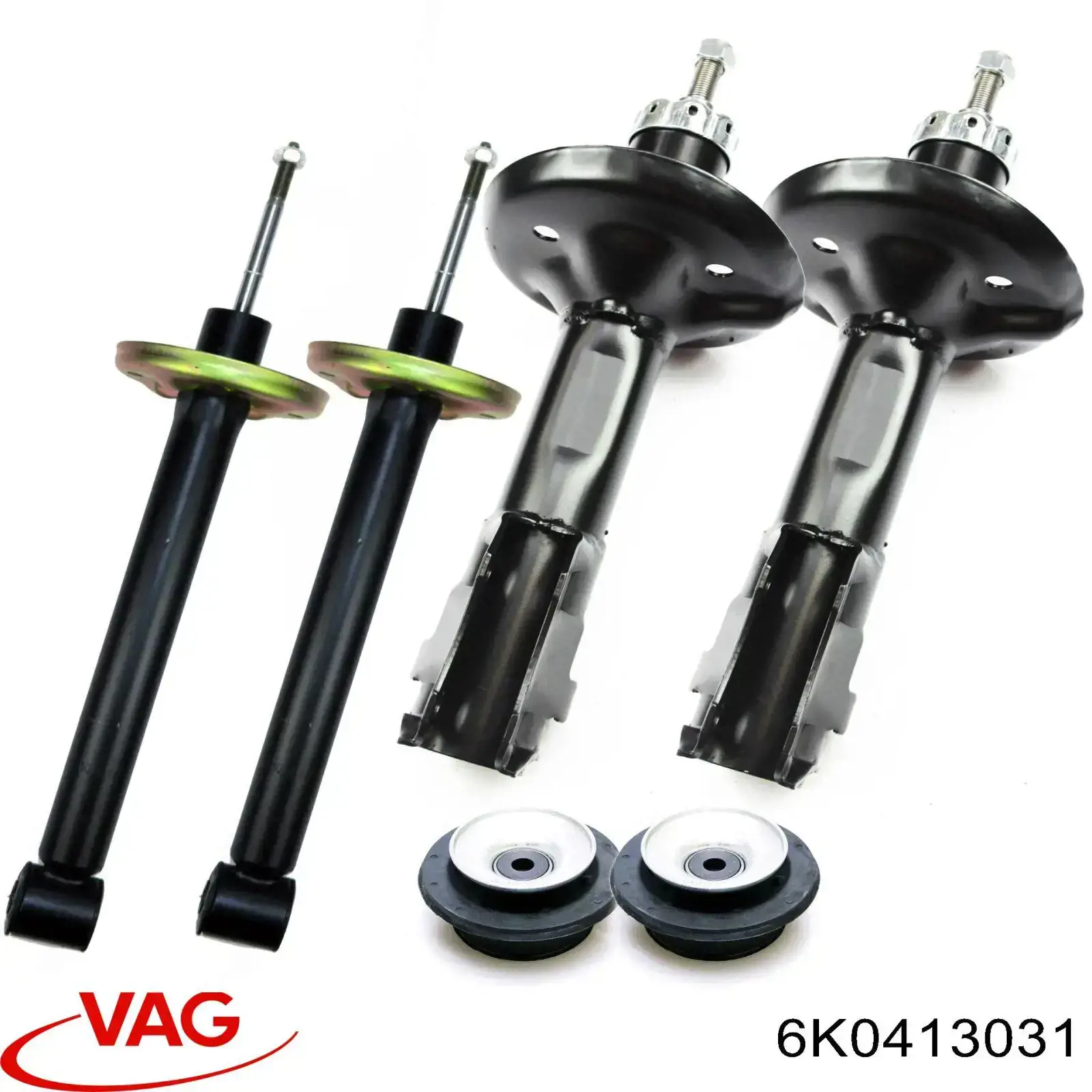 Comprar 6K0413031 VAG Amortiguador