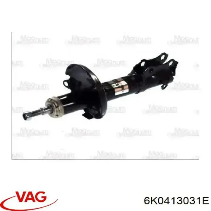 Amortiguador 6K0413031E VAG