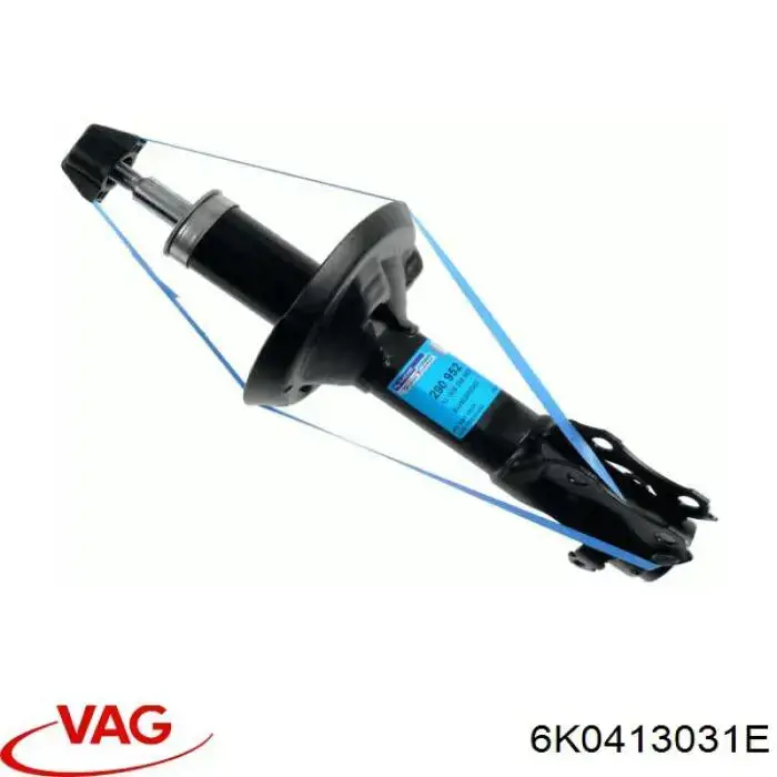 Amortiguadores VAG 6K0413031E precio, desde 34,71 EUR