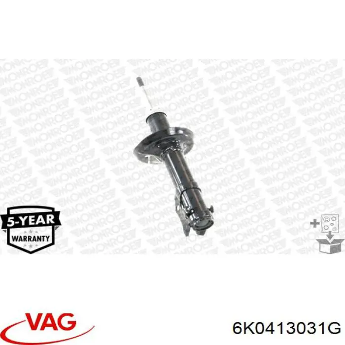 Amortiguadores VAG 6K0413031G precio, desde 44,88 EUR