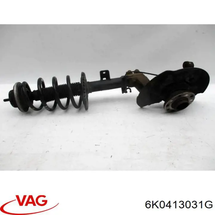 Amortiguador 6K0413031G VAG