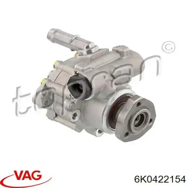 Bomba de dirección asistida  VAG 6K0422154 precio, desde 75,50 EUR