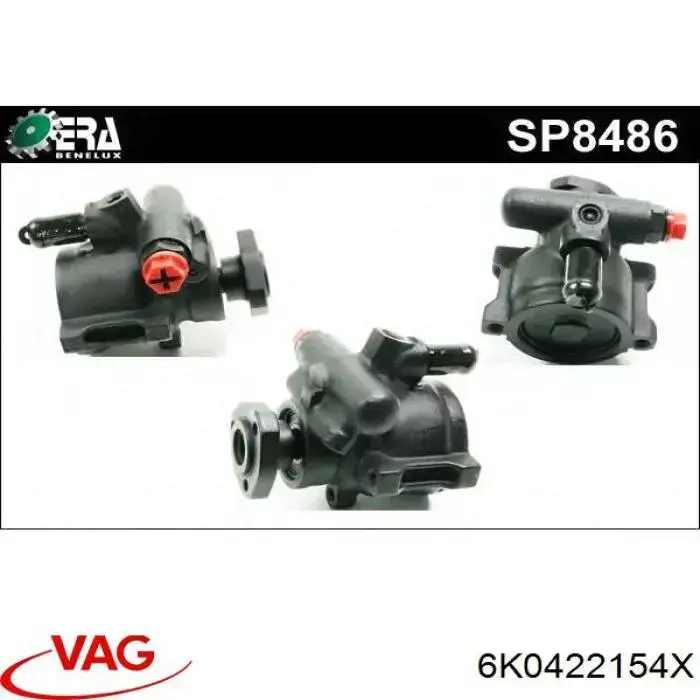 Bomba de dirección asistida  VAG 6K0422154X precio, desde 39,20 EUR