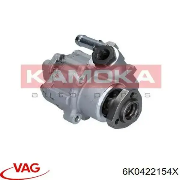 Bomba de dirección 6K0422154X VAG