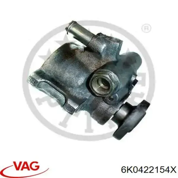 Bomba de dirección hidráulica VAG 6K0422154X