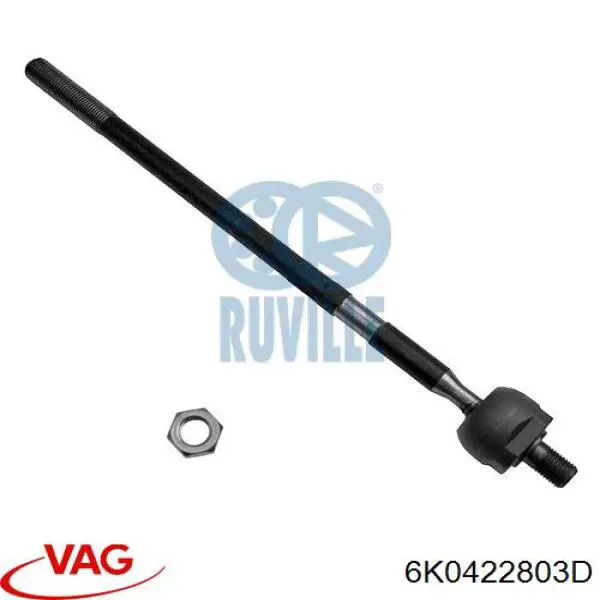 Barra de dirección completa izquierda VAG 6K0422803D precio, desde 37,21 EUR