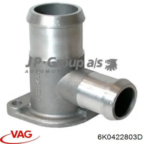 Comprar 6K0422803D VAG Barra de dirección completa izquierda
