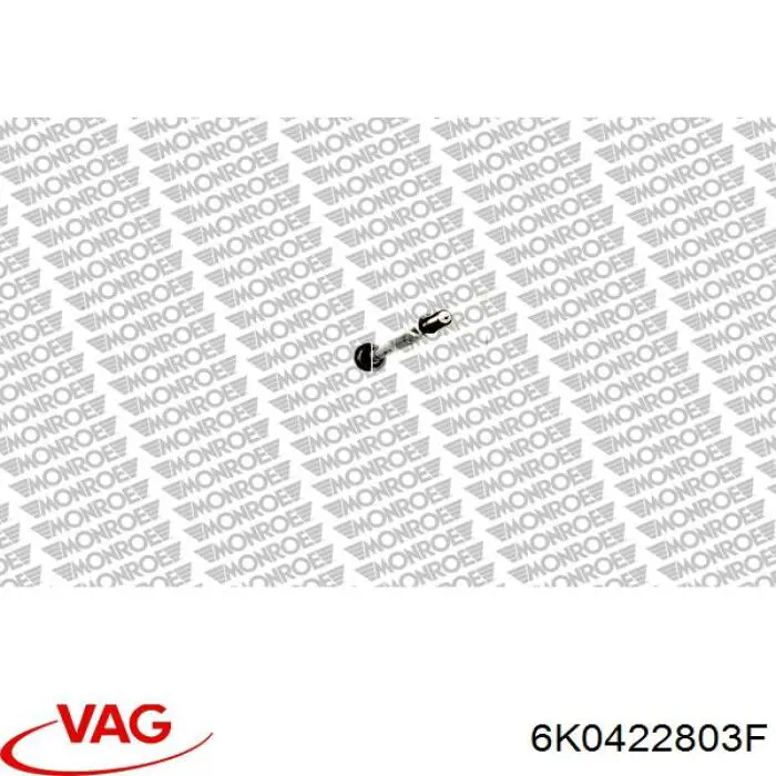 Barra de dirección completa izquierda VAG 6K0422803F precio, desde 96,39 EUR