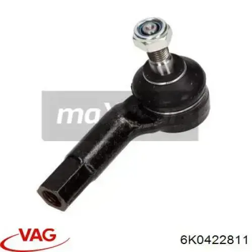 6K0422811 VAG Rótula de dirección