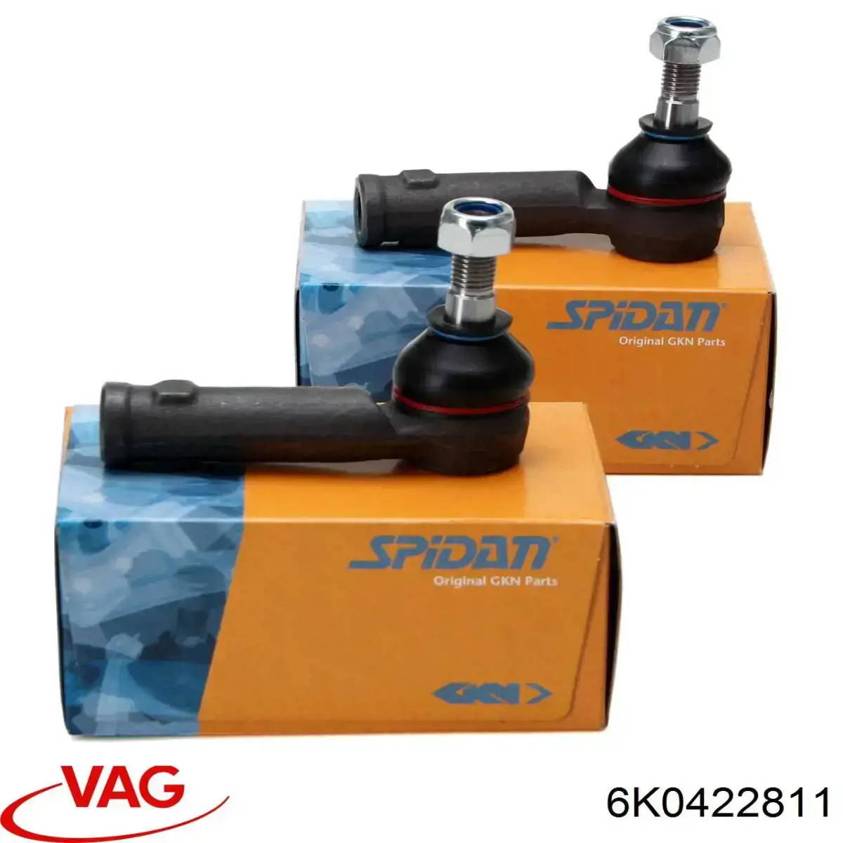 Rótula de barra de acoplamiento VAG 6K0422811 precio, desde 11,16 EUR