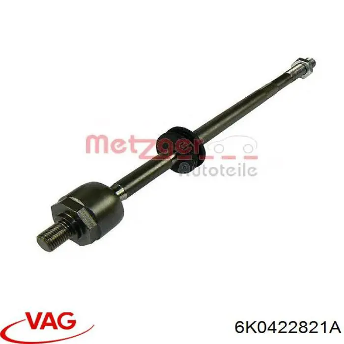 6K0422821A VAG Barra de direccion coche