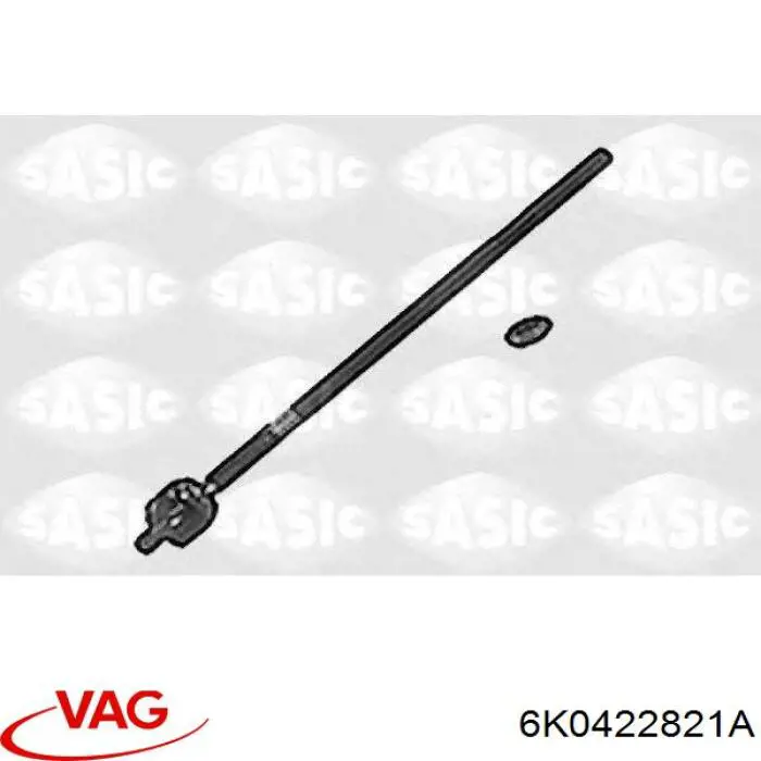 Brazo direccion coche VAG 6K0422821A precio, desde 17,47 EUR
