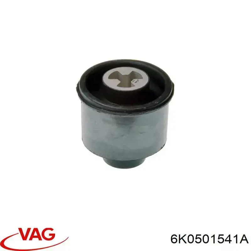 Silentblock trasero 6K0501541A VAG