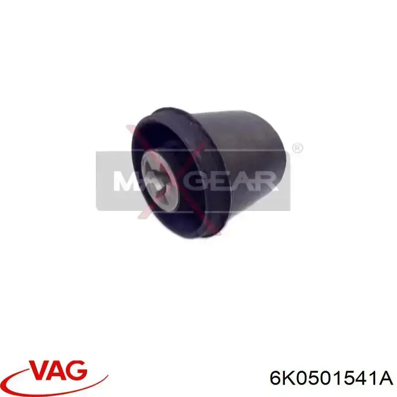 Comprar 6K0501541A VAG Silentblock trasero