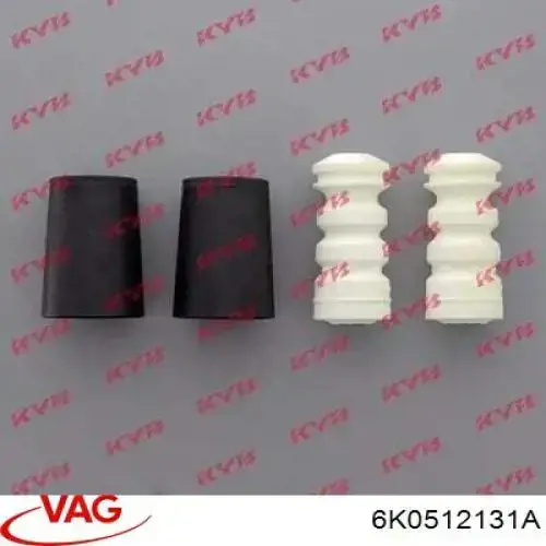 Tope de amortiguador trasero VAG 6K0512131A precio, desde 8,83 EUR