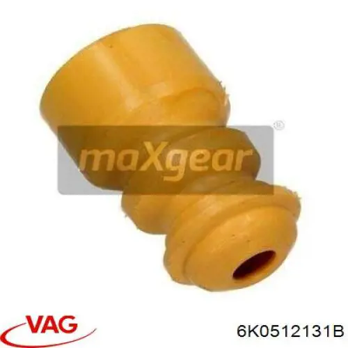 Tope de amortiguador trasero VAG 6K0512131B precio, desde 8,53 EUR