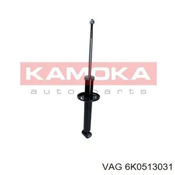 Amortiguador trasero 6K0513031 VAG
