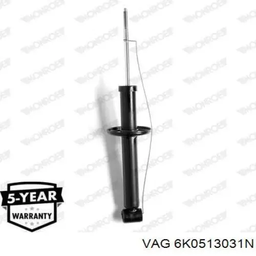 Amortiguador trasero VAG 6K0513031N precio, desde 46,46 EUR