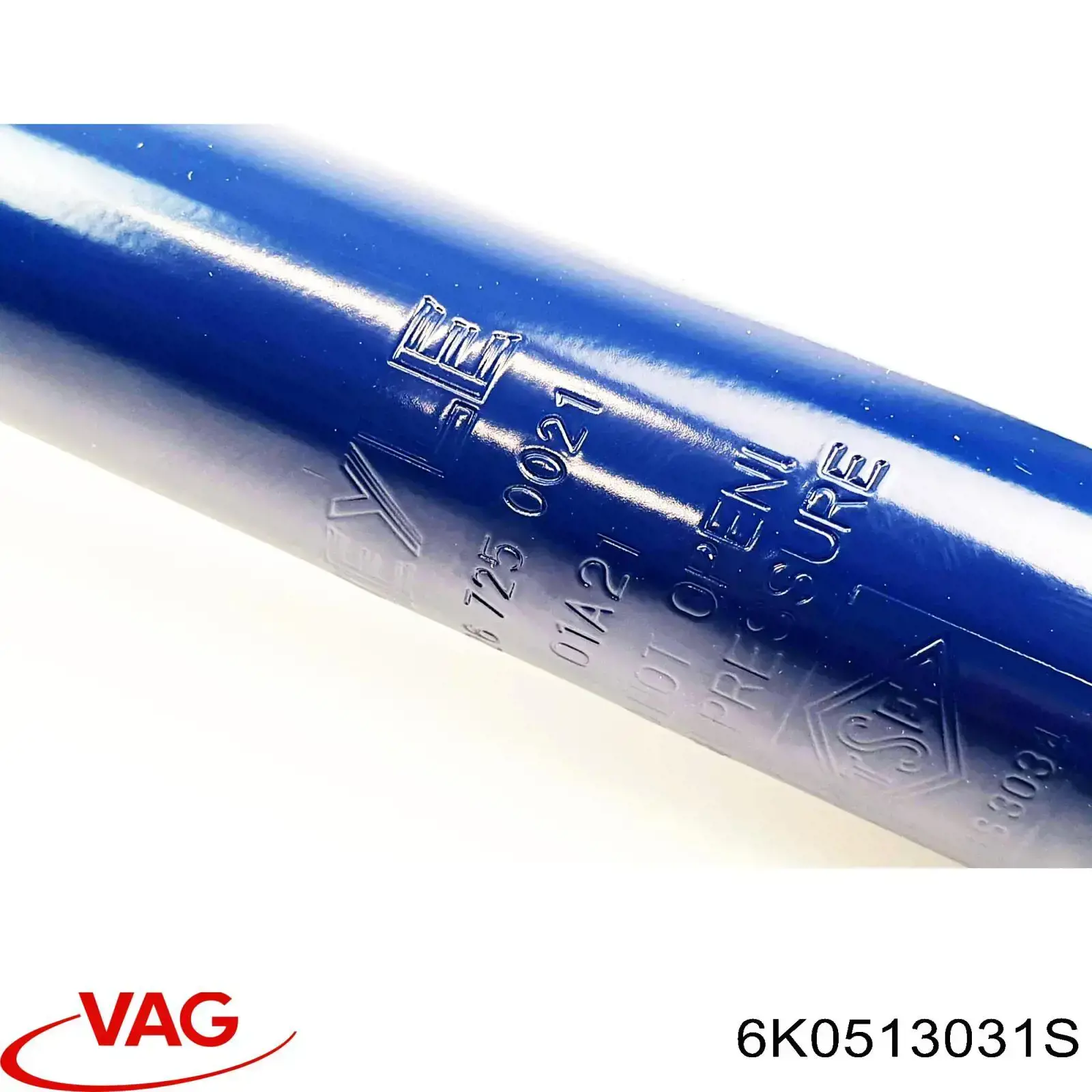 Amortiguador trasero VAG 6K0513031S precio, desde 40,87 EUR