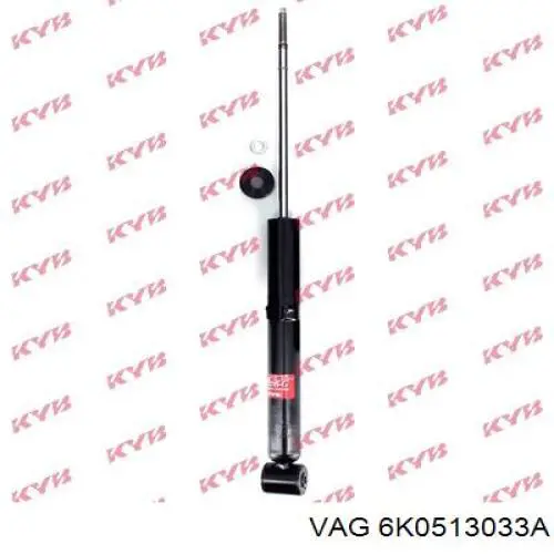 Comprar 6K0513033A VAG Amortiguador trasero