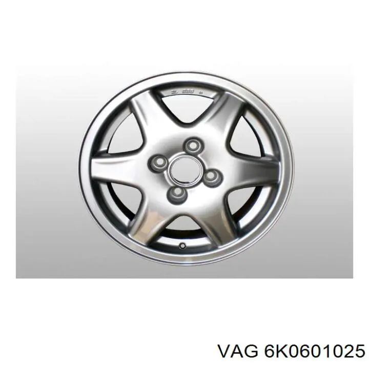 Comprar 6K0601025 VAG Aros de rueda