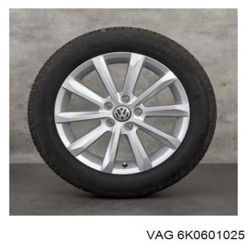 Rines VAG 6K0601025 precio, desde 128,53 EUR
