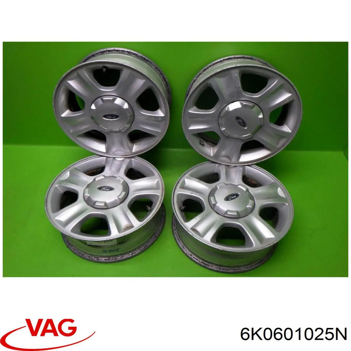 6K0601025N VAG