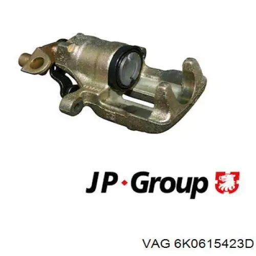 Comprar 6K0615423D VAG Pinza de freno delantera izquierda