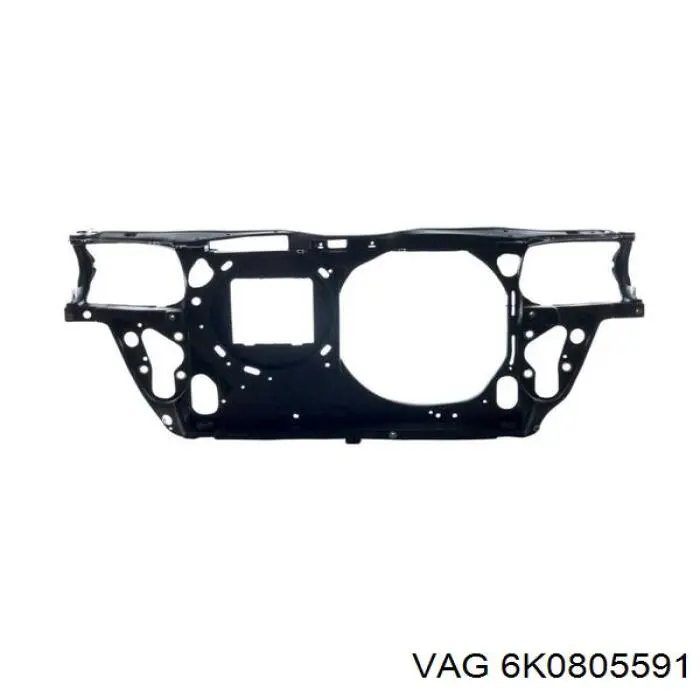Comprar 6K0805591 VAG Soporte de radiador