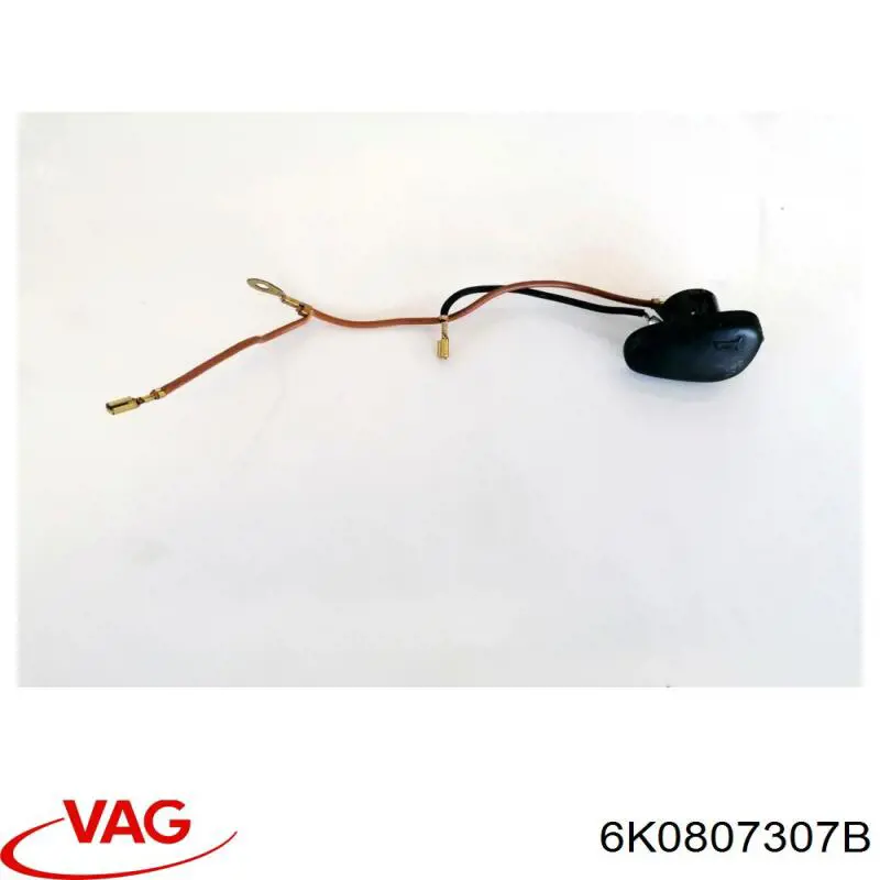 Soporte de parachoques trasero izquierdo VAG 6K0807307B precio, desde 59,53 EUR
