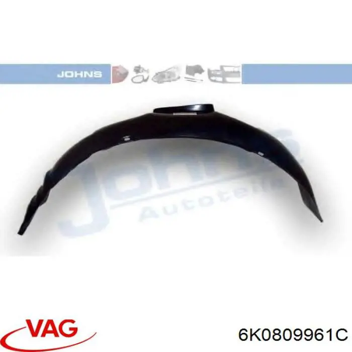  VAG 6K0809961CB41 precio, desde 31,78 EUR