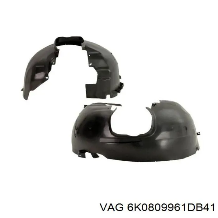  VAG 6K0809961DB41