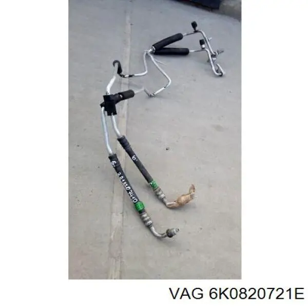  6K0820721E VAG