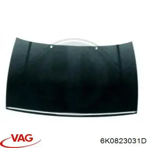 Capó del motor VAG 6K0823031D precio, desde 165,30 EUR