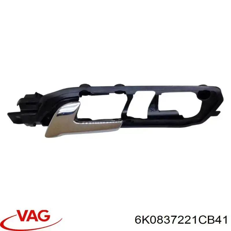Manija interior izquierda delantera/trasera de puerta VAG 6K0837221CB41 precio, desde 20,33 EUR