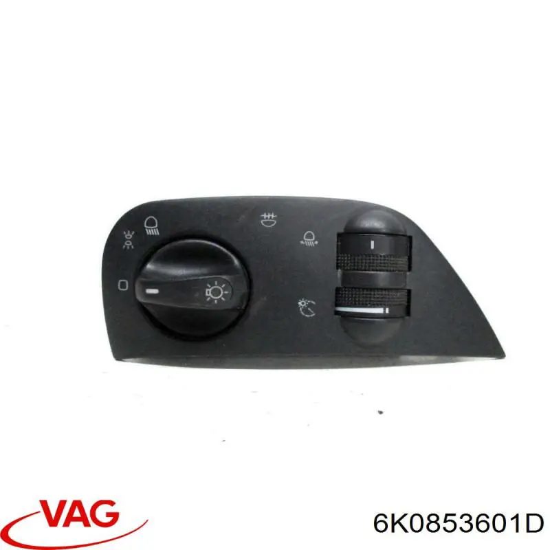  VAG 6K0853601D precio, desde 5,22 EUR