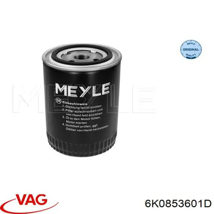Comprar 6K0853601D VAG 