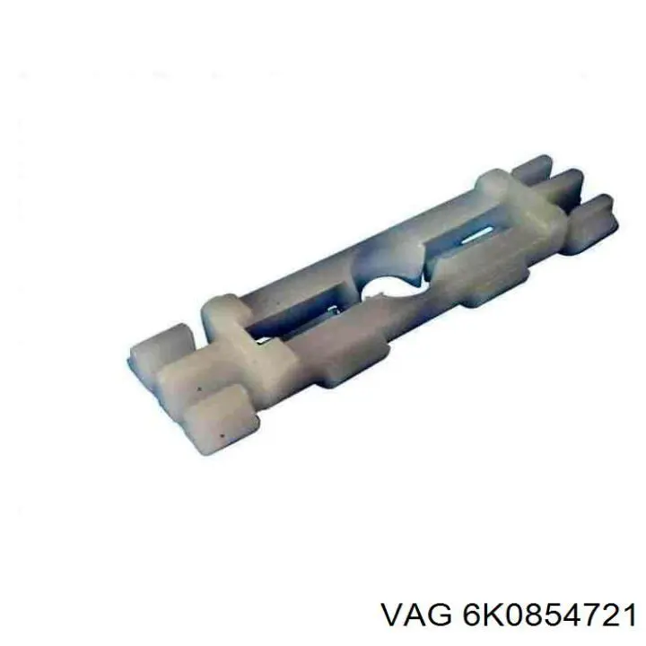 6K0854721 VAG clip, tubuladura de sujeción, alféizar de la puerta