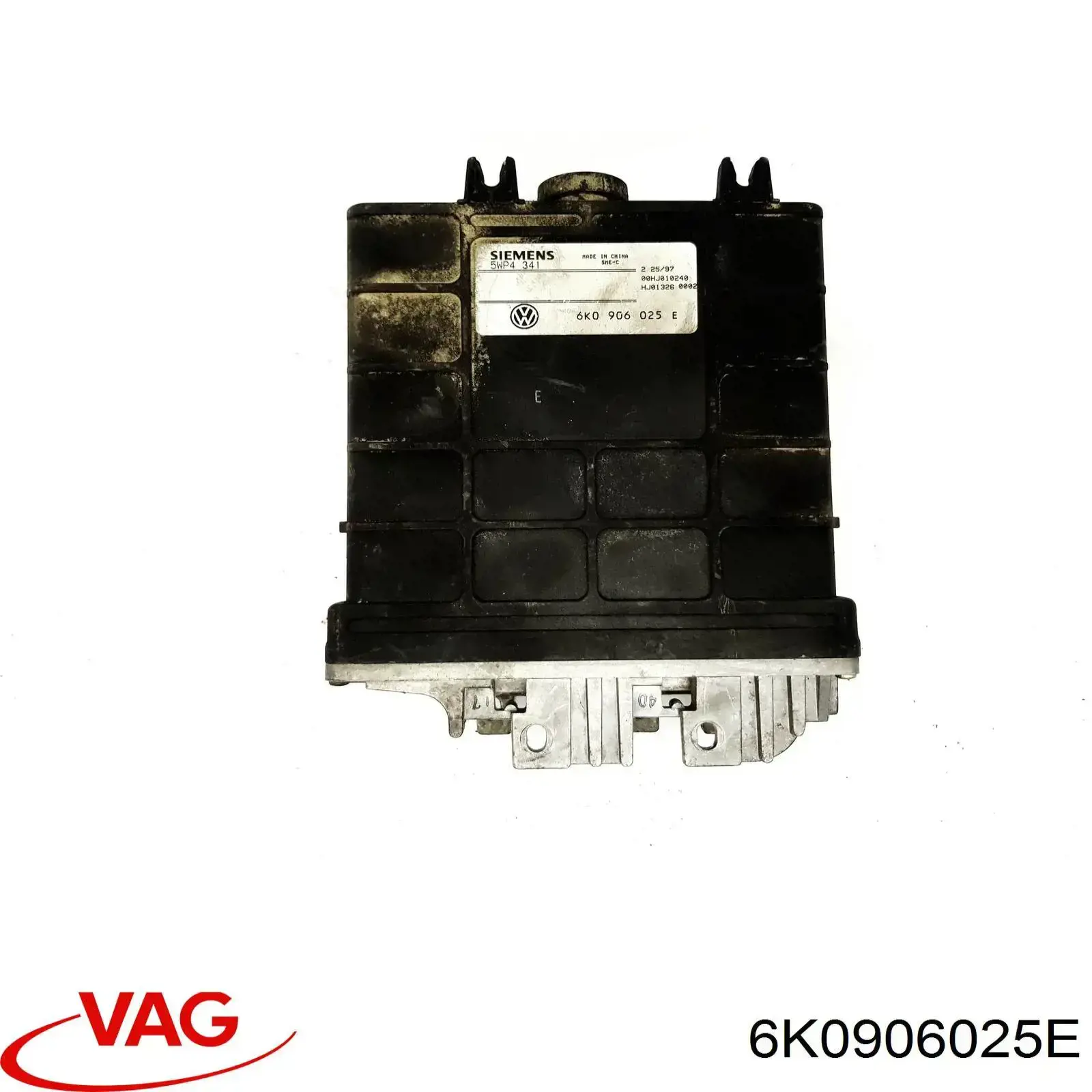 Comprar 6K0906025E VAG ECU