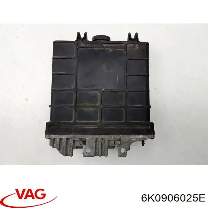 Unidad de control del motor  VAG 6K0906025E precio, desde  EUR