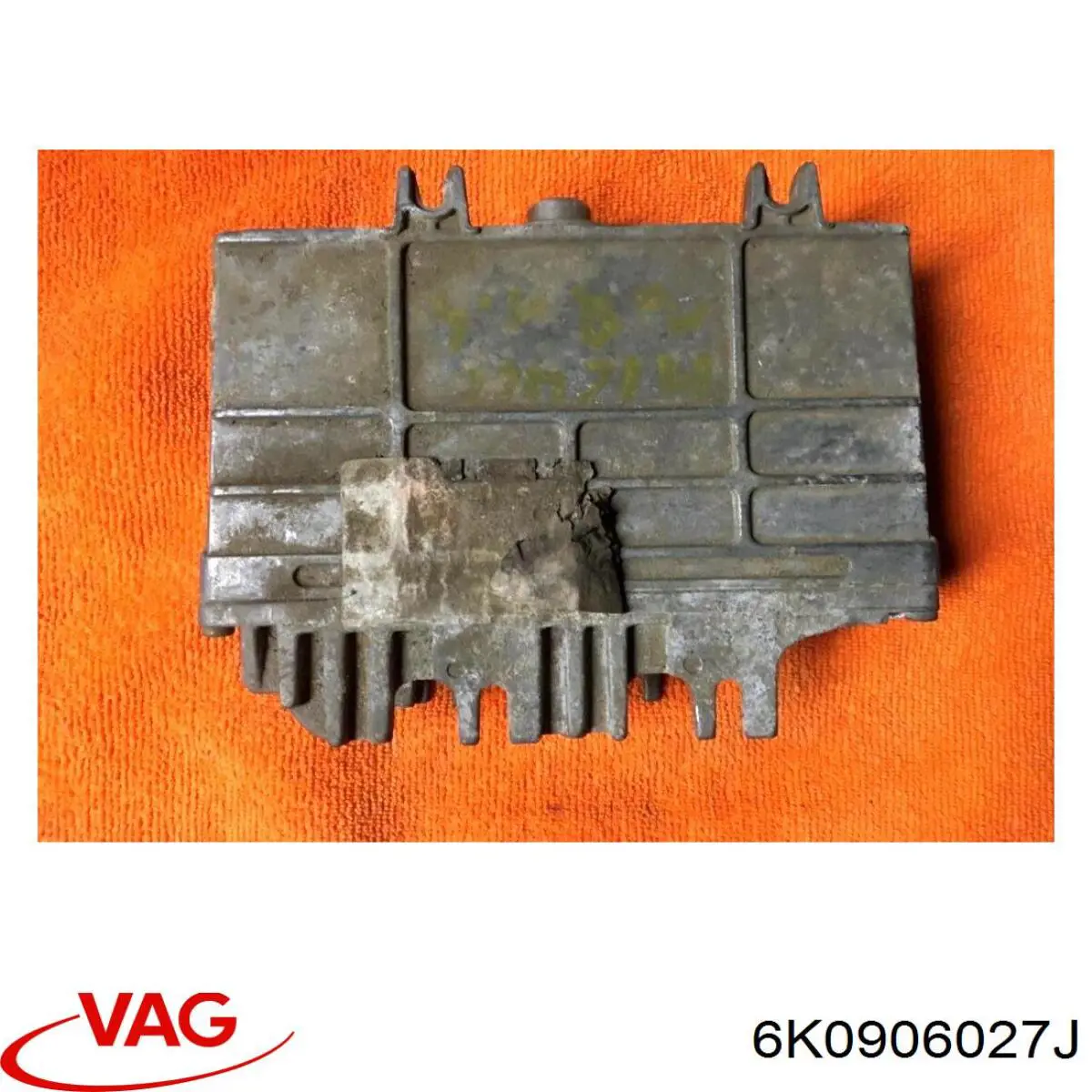 Unidad de control del motor  VAG 6K0906027J precio, desde 39,20 EUR